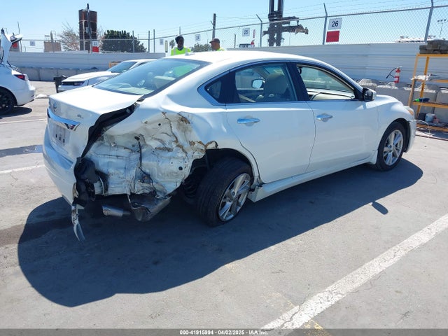 1N4AL3AP8FN353855 Nissan Altima 2.5 Sl