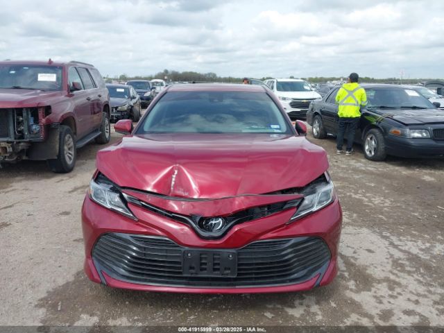 4T1C11AK5LU372989 Toyota CAMRY LE