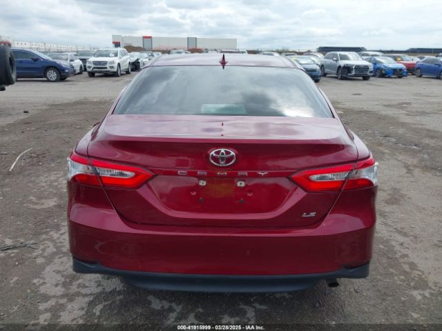4T1C11AK5LU372989 Toyota CAMRY LE
