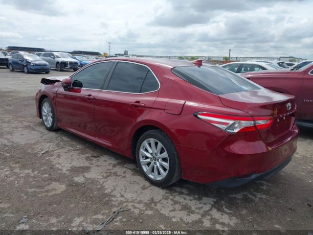 4T1C11AK5LU372989 Toyota CAMRY LE