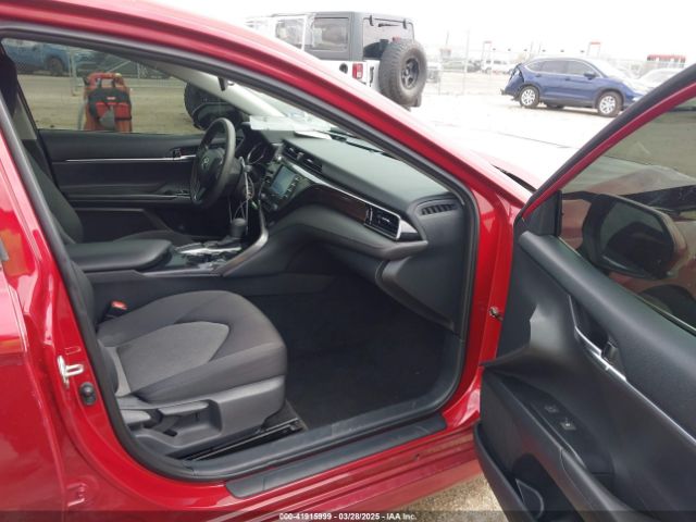 4T1C11AK5LU372989 Toyota CAMRY LE