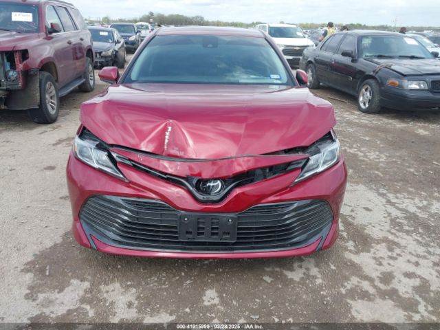 4T1C11AK5LU372989 Toyota CAMRY LE