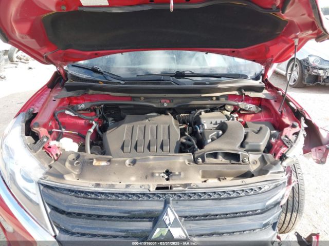 2020 MITSUBISHI ECLIPSE CROSS JA4AT4AA5LZ001536 Photo 9