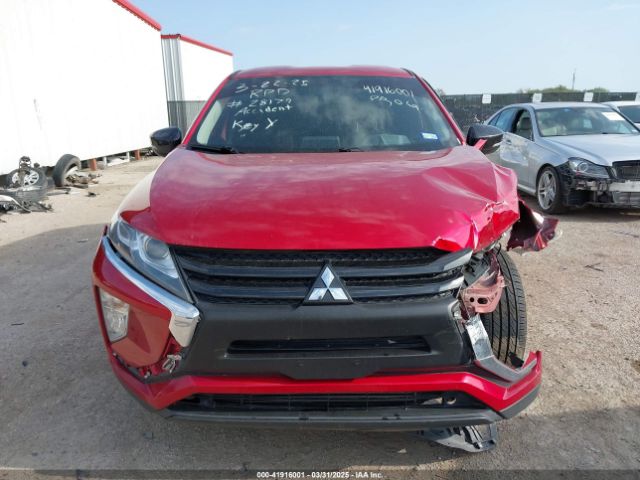 JA4AT4AA5LZ001536 Mitsubishi Eclipse Cross Le 1.5t Awc