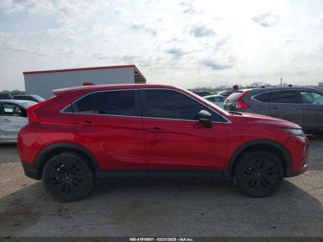 JA4AT4AA5LZ001536 Mitsubishi Eclipse Cross Le 1.5t Awc