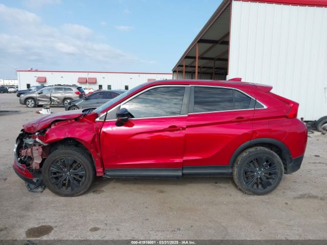 JA4AT4AA5LZ001536 Mitsubishi Eclipse Cross Le 1.5t Awc