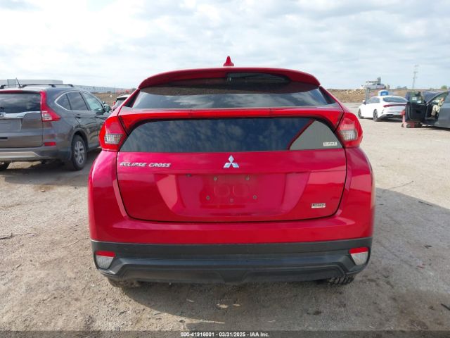 JA4AT4AA5LZ001536 Mitsubishi Eclipse Cross Le 1.5t Awc