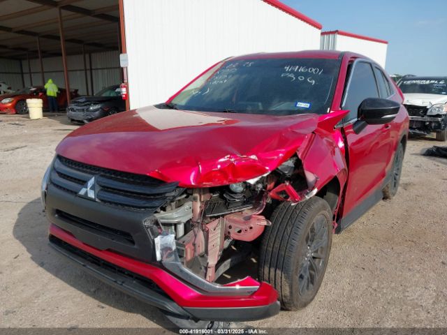 2020 MITSUBISHI ECLIPSE CROSS JA4AT4AA5LZ001536 Photo 1