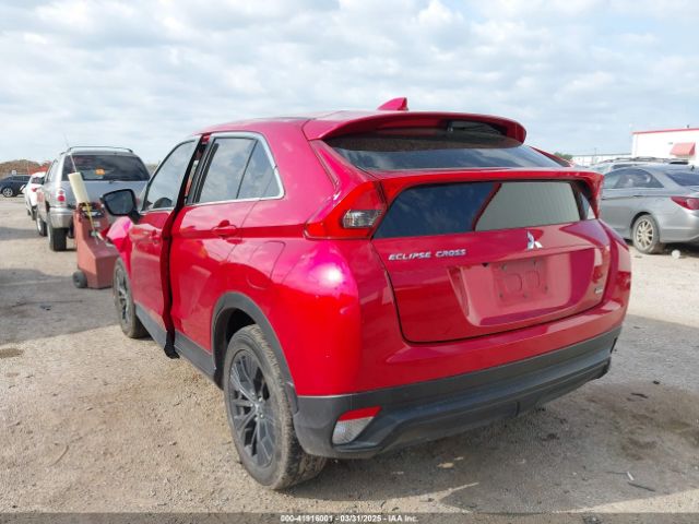 2020 MITSUBISHI ECLIPSE CROSS JA4AT4AA5LZ001536 Photo 2