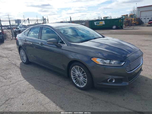 3FA6P0H9XGR156149 Ford FUSION SE