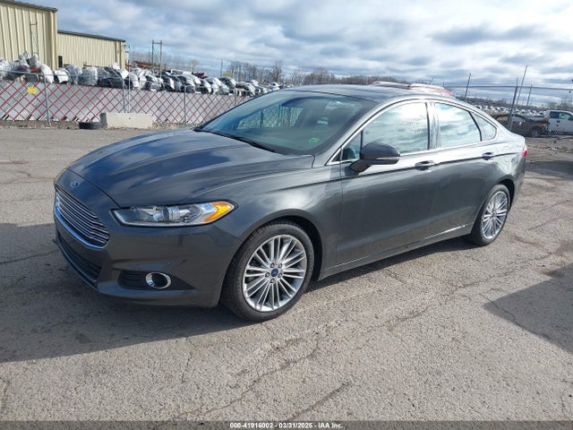 3FA6P0H9XGR156149 Ford FUSION SE