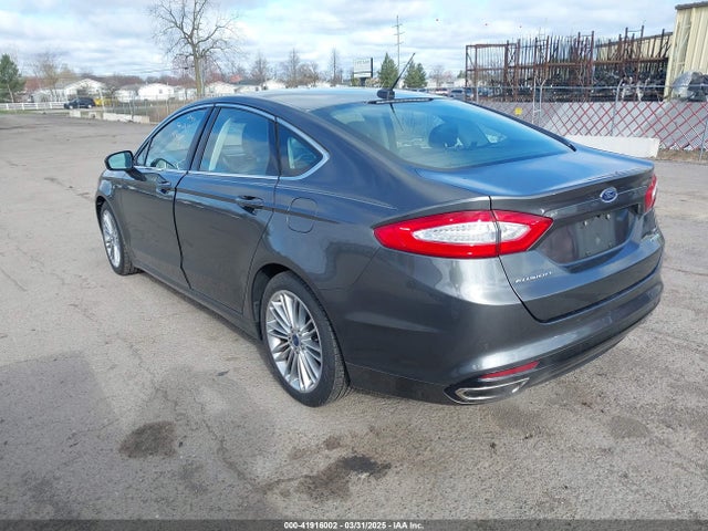 3FA6P0H9XGR156149 Ford FUSION SE