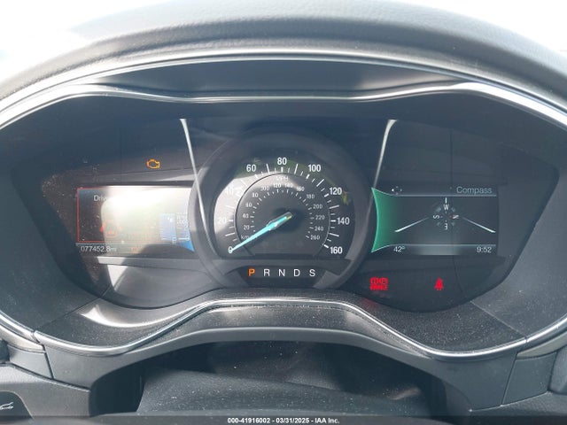 3FA6P0H9XGR156149 Ford FUSION SE