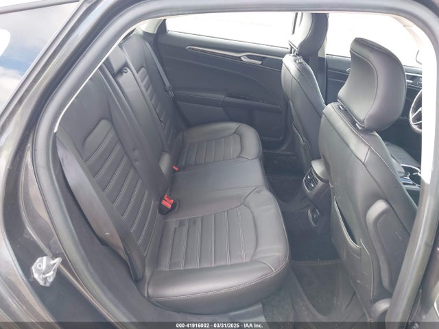 3FA6P0H9XGR156149 Ford FUSION SE