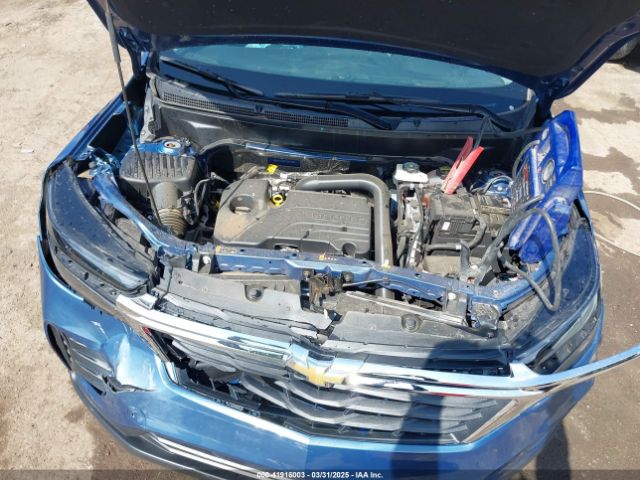 3GNAXHEG7RL221848 Chevrolet Equinox Fwd Ls