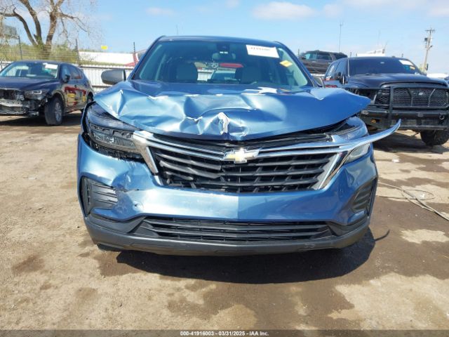 3GNAXHEG7RL221848 Chevrolet Equinox Fwd Ls