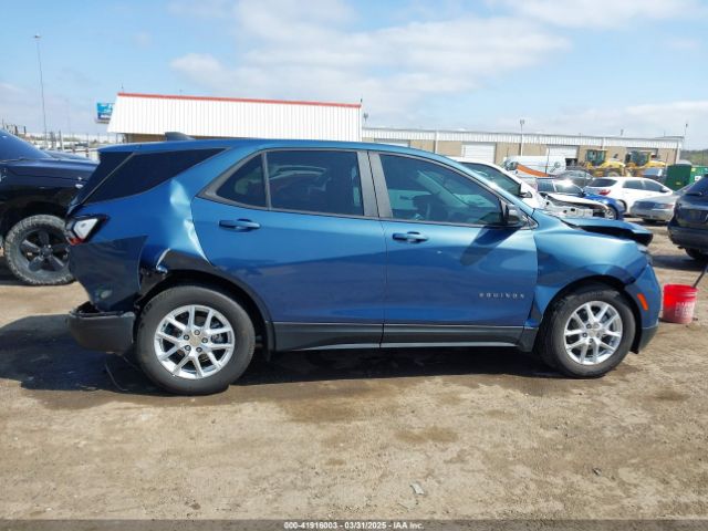 3GNAXHEG7RL221848 Chevrolet Equinox Fwd Ls