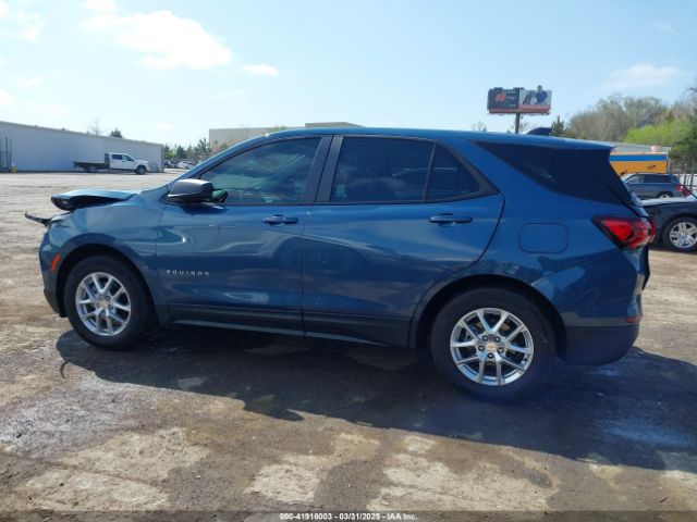 3GNAXHEG7RL221848 Chevrolet Equinox Fwd Ls