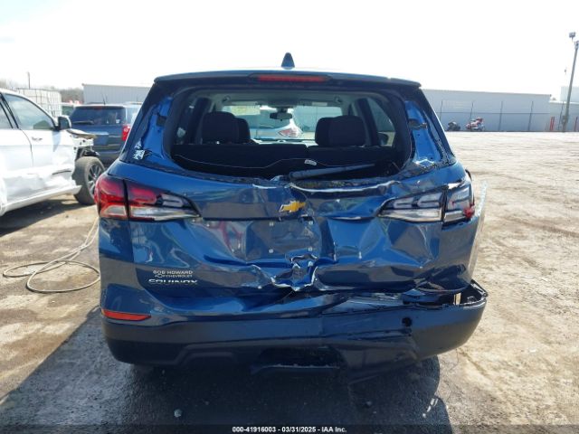 3GNAXHEG7RL221848 Chevrolet Equinox Fwd Ls
