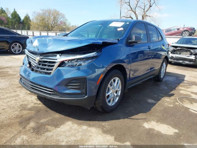 3GNAXHEG7RL221848 Chevrolet Equinox Fwd Ls