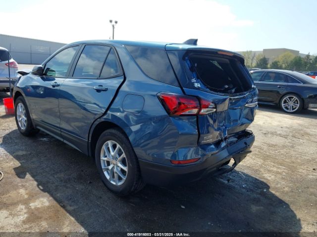 3GNAXHEG7RL221848 Chevrolet Equinox Fwd Ls