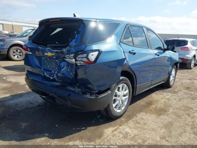 3GNAXHEG7RL221848 Chevrolet Equinox Fwd Ls