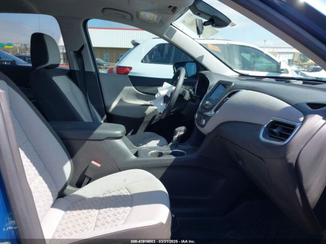 3GNAXHEG7RL221848 Chevrolet Equinox Fwd Ls
