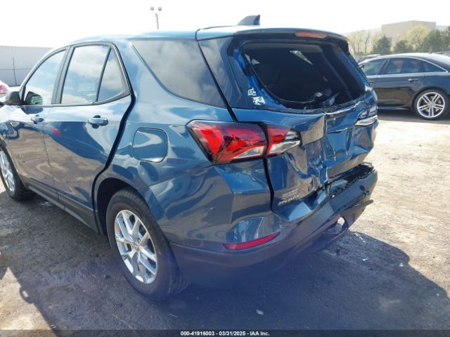 3GNAXHEG7RL221848 Chevrolet Equinox Fwd Ls