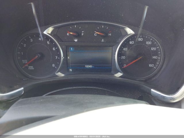3GNAXHEG7RL221848 Chevrolet Equinox Fwd Ls