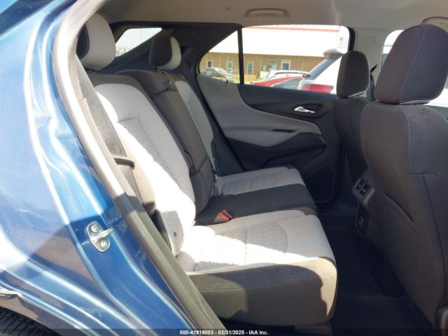 3GNAXHEG7RL221848 Chevrolet Equinox Fwd Ls