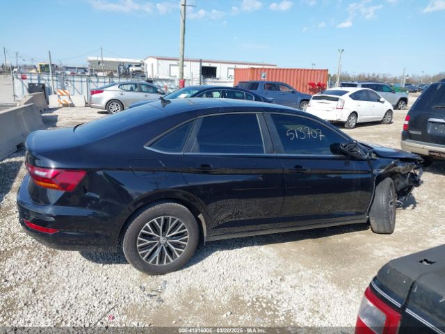 3VWE57BU9KM064213 Volkswagen Jetta 1.4t Sel