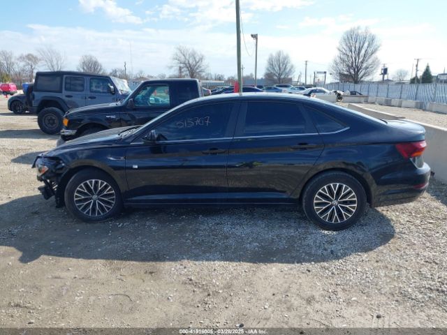 3VWE57BU9KM064213 Volkswagen Jetta 1.4t Sel