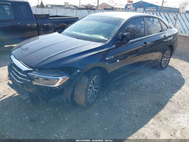 3VWE57BU9KM064213 Volkswagen Jetta 1.4t Sel