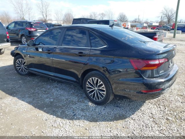 3VWE57BU9KM064213 Volkswagen Jetta 1.4t Sel