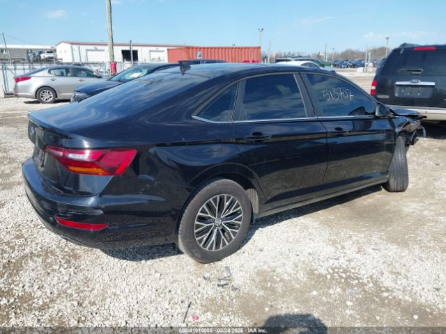3VWE57BU9KM064213 Volkswagen Jetta 1.4t Sel