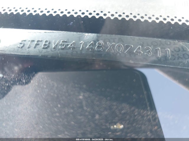5TFUY5F17GX553172 Toyota 3ur-fe
