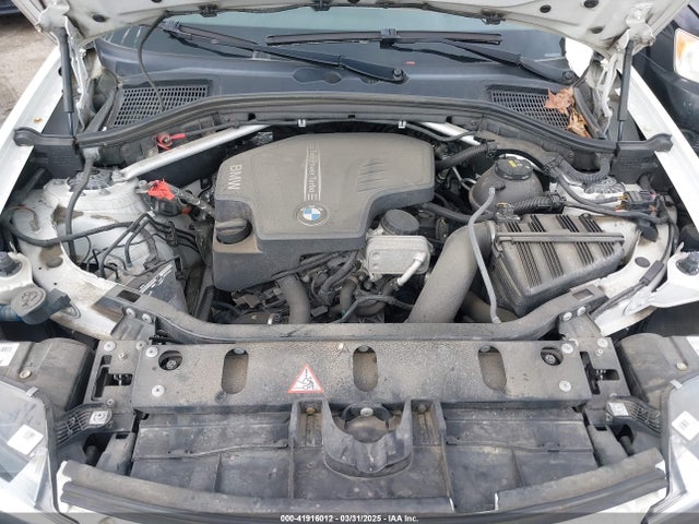 5UXWX9C55G0D88193 BMW X3 Xdrive28i
