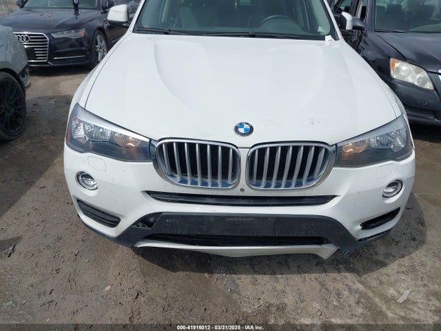5UXWX9C55G0D88193 BMW X3 Xdrive28i