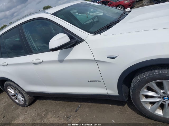 5UXWX9C55G0D88193 BMW X3 Xdrive28i