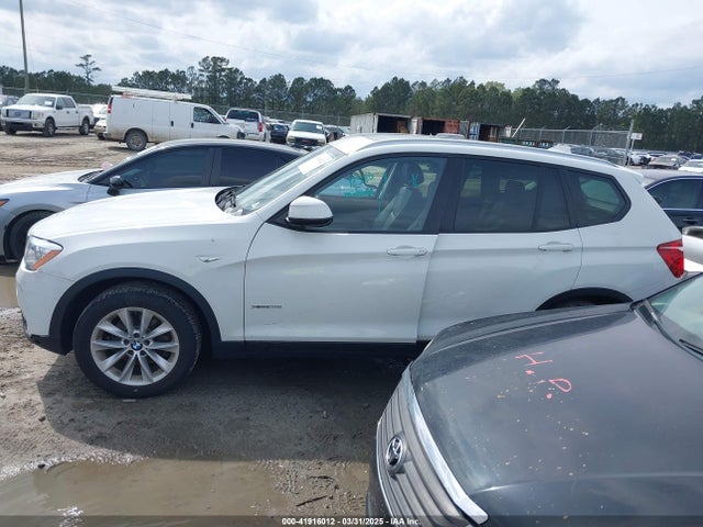 5UXWX9C55G0D88193 BMW X3 Xdrive28i