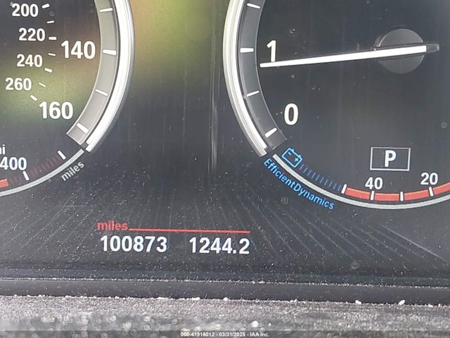 5UXWX9C55G0D88193 BMW X3 Xdrive28i