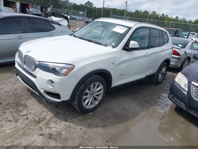 5UXWX9C55G0D88193 BMW X3 Xdrive28i