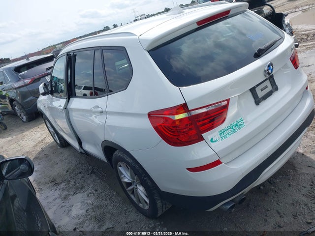5UXWX9C55G0D88193 BMW X3 Xdrive28i