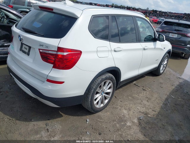 5UXWX9C55G0D88193 BMW X3 Xdrive28i