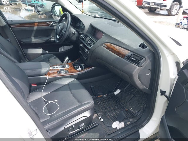 5UXWX9C55G0D88193 BMW X3 Xdrive28i