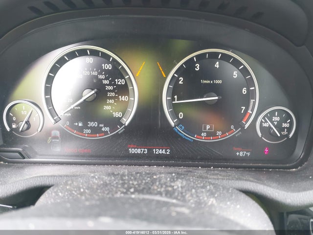5UXWX9C55G0D88193 BMW X3 Xdrive28i
