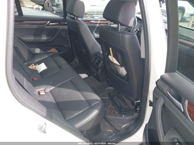 5UXWX9C55G0D88193 BMW X3 Xdrive28i
