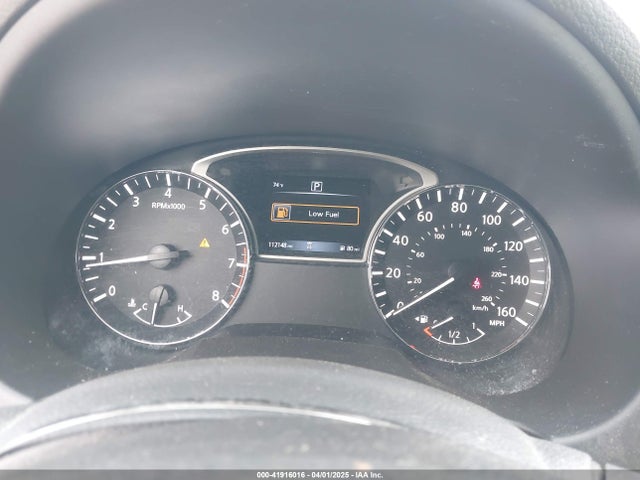1N4AL3APXJC247413 Nissan Altima 2.5 S