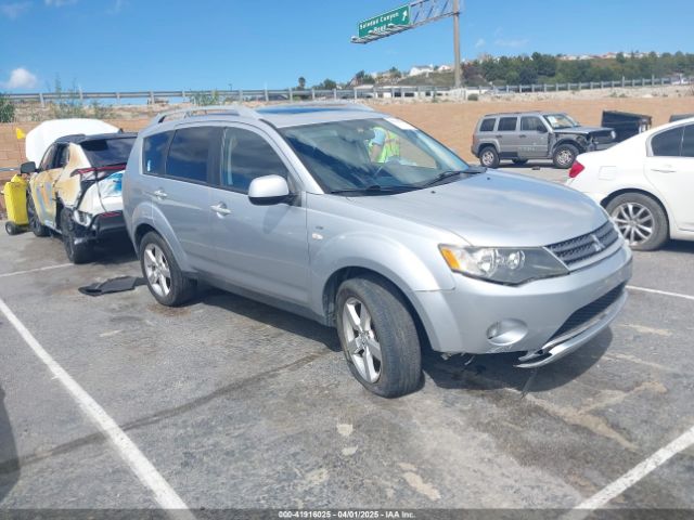 2008 MITSUBISHI OUTLANDER JA4MS41XX8Z008980 Photo 0