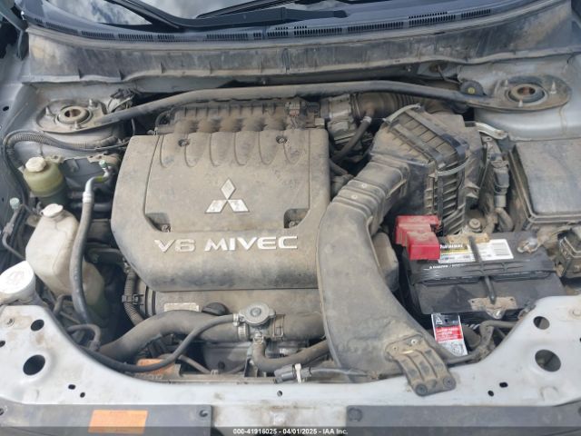 2008 MITSUBISHI OUTLANDER JA4MS41XX8Z008980 Photo 9